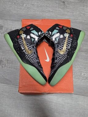 Kobe 9 Elite Nola